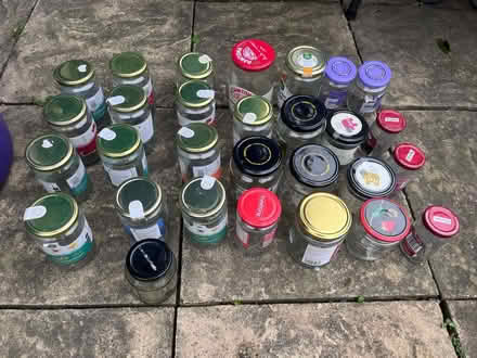 Photo of free Jam jars (Southsea PO4 0JE) #1