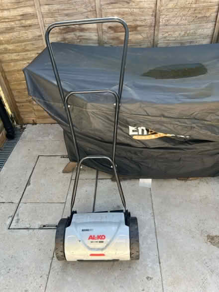 Photo of free Al-Ko razor cut (SW19 - Dundonald) #1