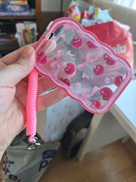 Photo of free Card holder (Dublin 16) #1