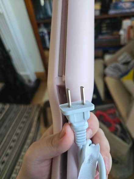 Photo of free Curling iron (Dublin 16) #2