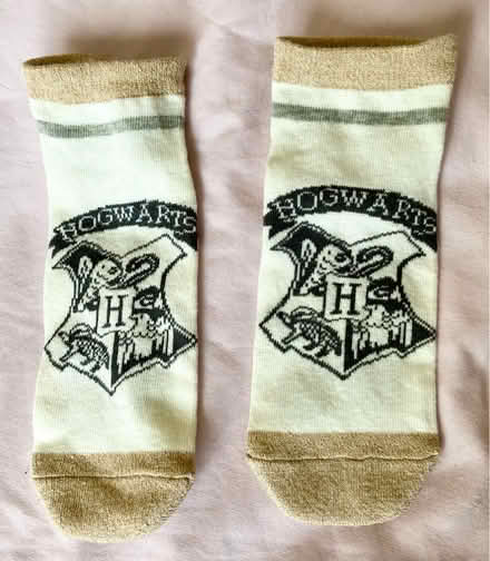 Photo of free 1 pair Harry Potter socks (Kentwood RG30) #1