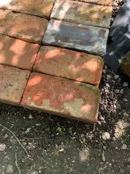 Photo of Old bricks (Brassington DE4) #1