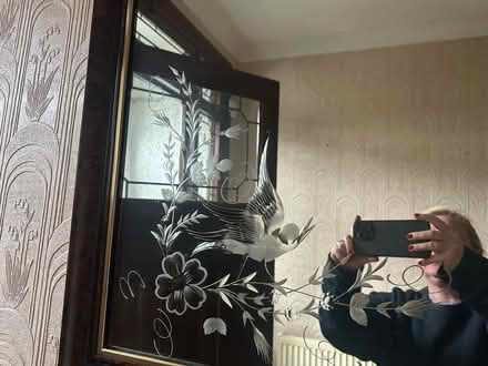 Photo of free Large mirror (BR1 4LQ) #2