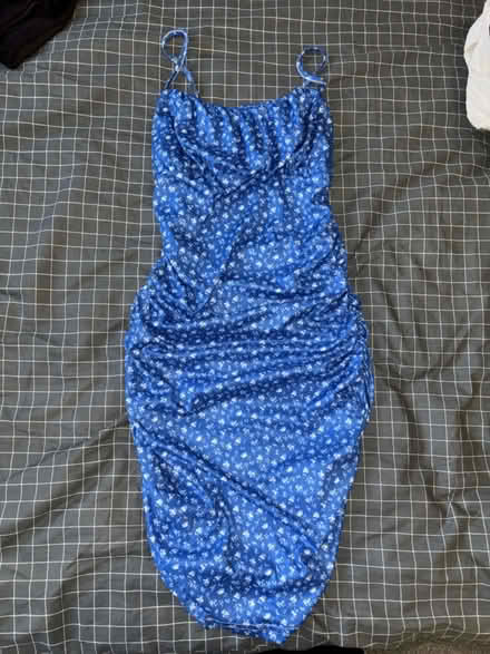 Photo of free Blue shein dress (Cowley UB8) #1