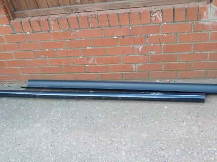 Photo of free Guttering and drain pipe (Whitwell S80) #1