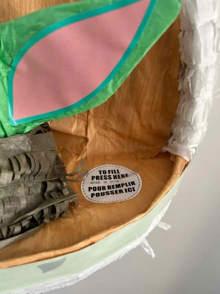 Photo of free Baby Yoda Pinata (Hampton TW12) #4