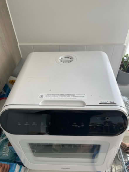 Photo of free Toptable dishwasher (Oxford OX3) #3