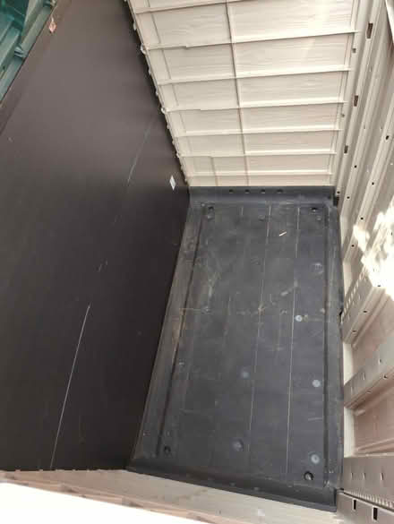 Photo of free Large garden storage box (Kenpshott RG22) #3