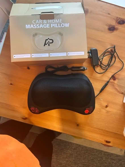 Photo of free Massager (Edinburgh) #2