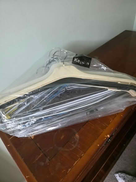 Photo of free Hangers (Dartford) #1