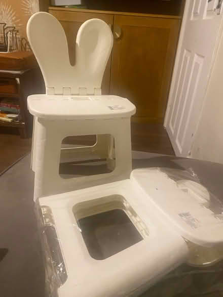 Photo of free Mini Foldable chairs (M18 gorton) #1