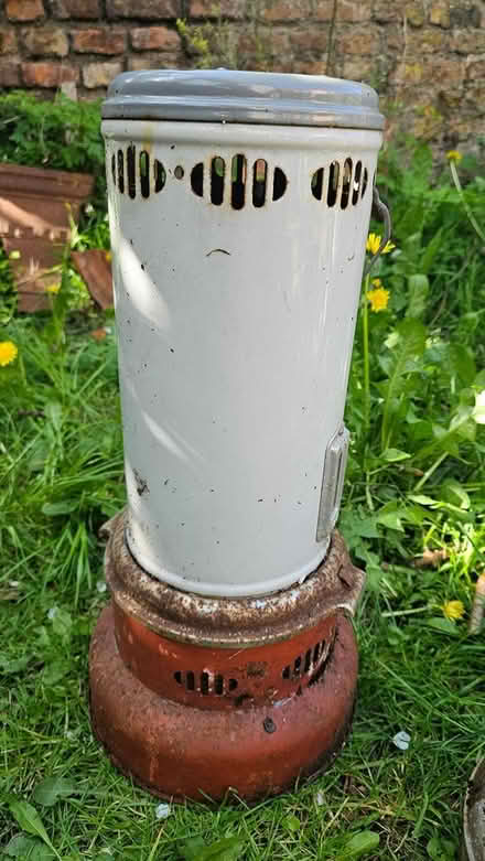 Photo of free Kerosene heater (dublin 9) #1