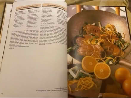 Photo of free 100 wok dishes cookbook (Abbots Langley WD5) #3
