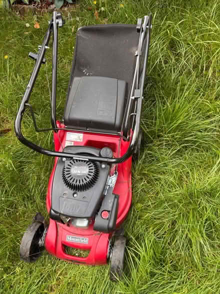 Photo of free Lawnmover (RG41) #2