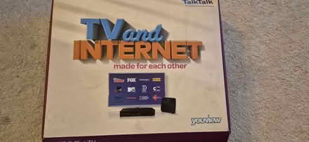 Photo of free Old Freeview recorder box (Paisley PA3) #1