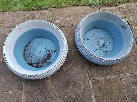 Photo of free Round Planters (Coventry CV6) #1