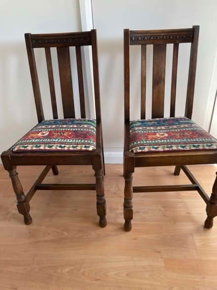 Photo of free Two chairs (BR2) #1