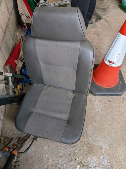 Photo of free Classic mini drivers seat (GL1) #1