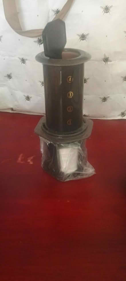 Photo of free Aeropress/coffee maker (E20, Stratford) #1