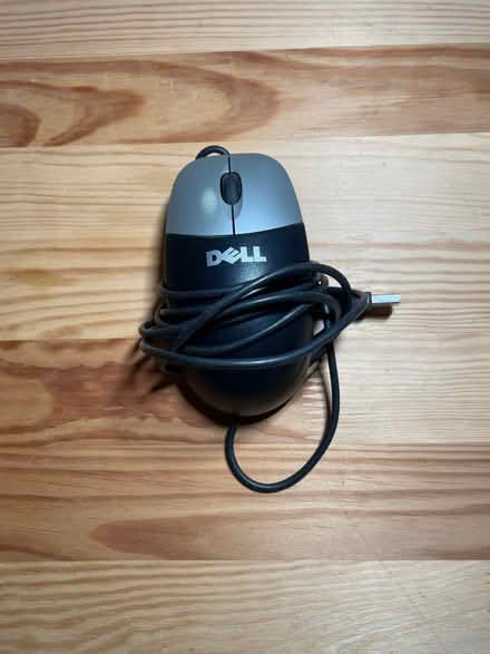 Photo of free DELL laptop mouse (Sutton Pools OX14) #1