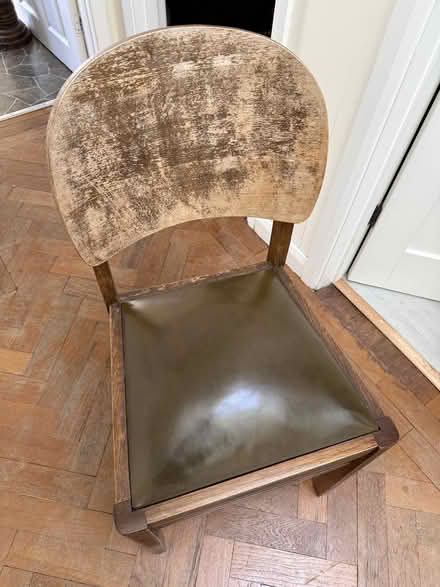 Photo of free Vintage wooden chair (Hollingbury BN1) #1