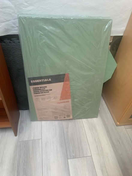 Photo of free Underlay (DA9) #1