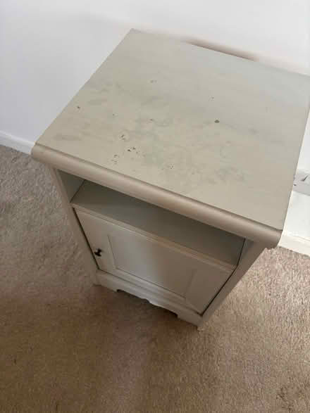 Photo of free Bedside table (Bs309xx) #2