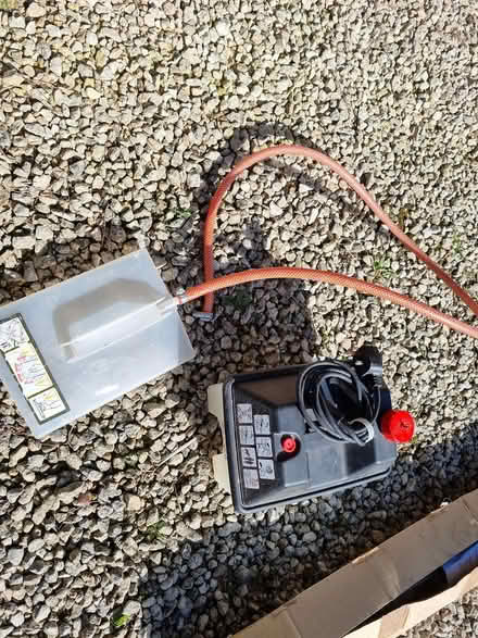 Photo of free Wallpaper steamer (Rochford WR15) #1