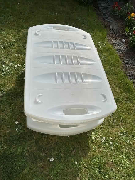 Photo of free 2 underbed storage boxes (Horsham, Lambs Farm Rd area) #1