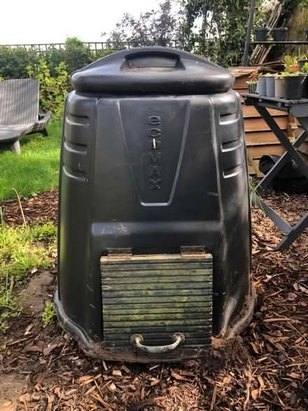 Photo of free Compost bin (Gnosall ST20) #1