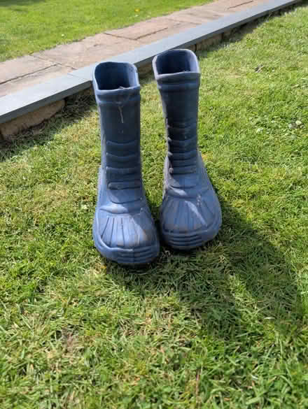 Photo of free Size 6 adult wellies (Stonehouse) #1