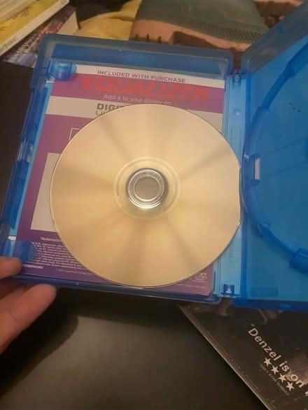 Photo of free Equaliser on blu ray (Abbots Langley WD5) #4