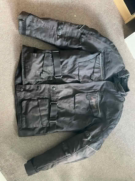 Photo of free Motorcycle jacket (Chester CH3) #1