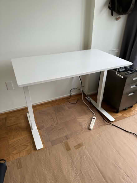 Photo of free IKEA Standing Desk (SW DC) #2