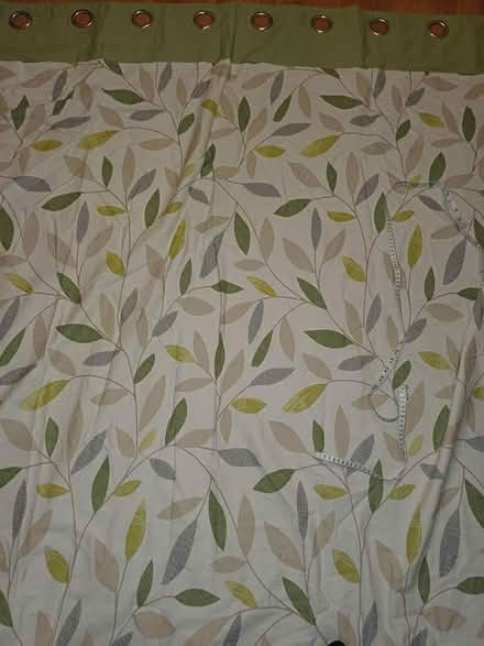 Photo of free Seat pads and a pair of curtains (South Norwood) #2