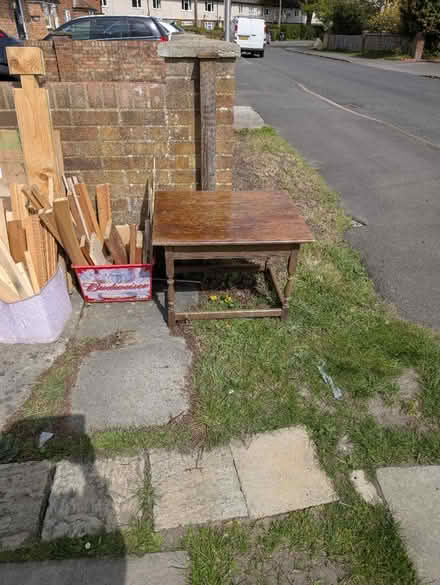 Photo of free Table (Burghfield RG7) #1