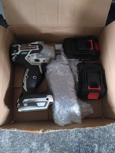 Photo of free Impact gun (Rawtenstall BB4) #1