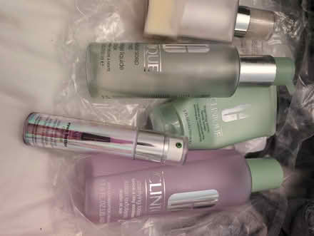 Photo of free Clinique items (MK42) #1