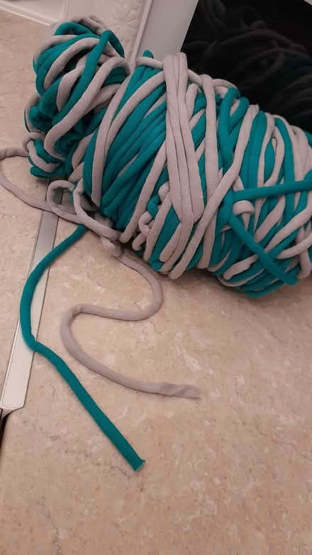 Photo of free Chunky yarn (Marshalswick St.Albans) #1