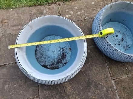 Photo of free Round Planters (Coventry CV6) #2