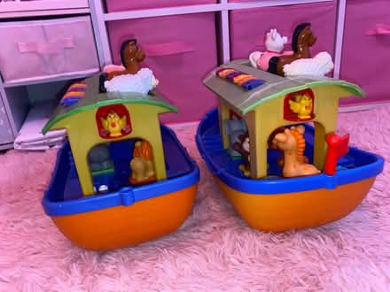 Photo of free X2 Noah’s Ark (Bromley common) #2