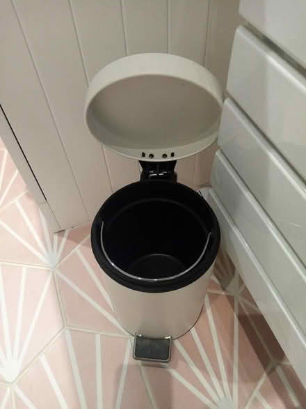Photo of free Small pedal bin (BA11) #2