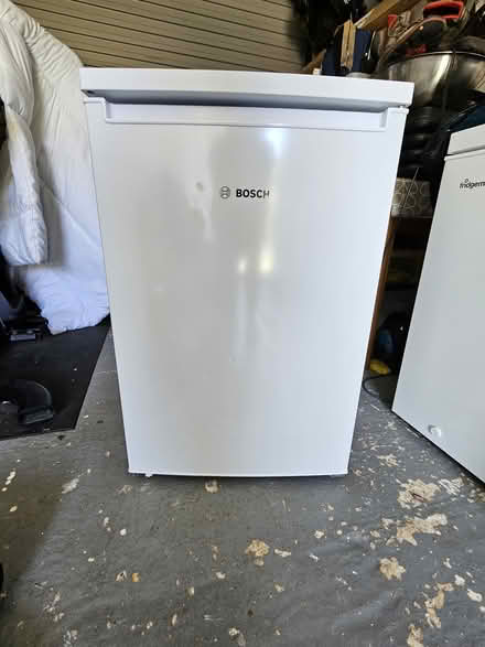 Photo of free Bosch under counter larder fridge (Clanfield PO8) #3