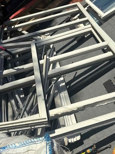 Photo of free Grass and plastic frames (Sheffield S6 1AW) #2