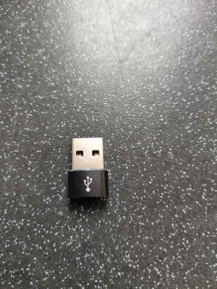 Photo of free USB C to USB A converter (Bruntsfield EH10) #2
