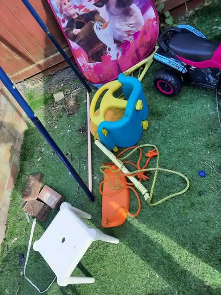 Photo of free Toddler garden toys (DH6) #3