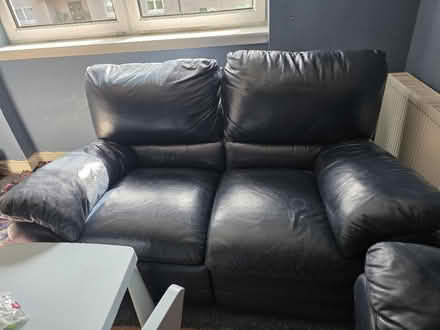 Photo of free Leather Chairs (Merrylee G43) #1