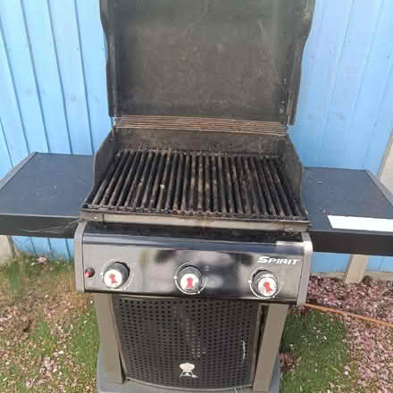 Photo of free Weber BBQ (Wimbledon SW19) #1