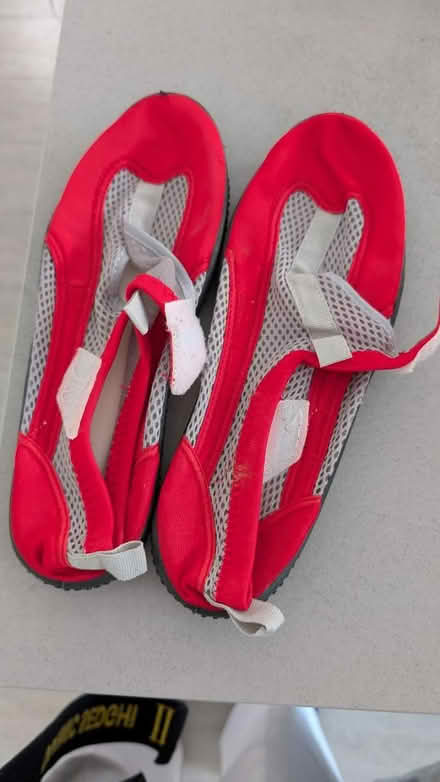 Photo of free Beach/paddling shoes (St Albans AL1) #1