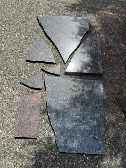 Photo of free Pieces of stone (Terra Linda) #1